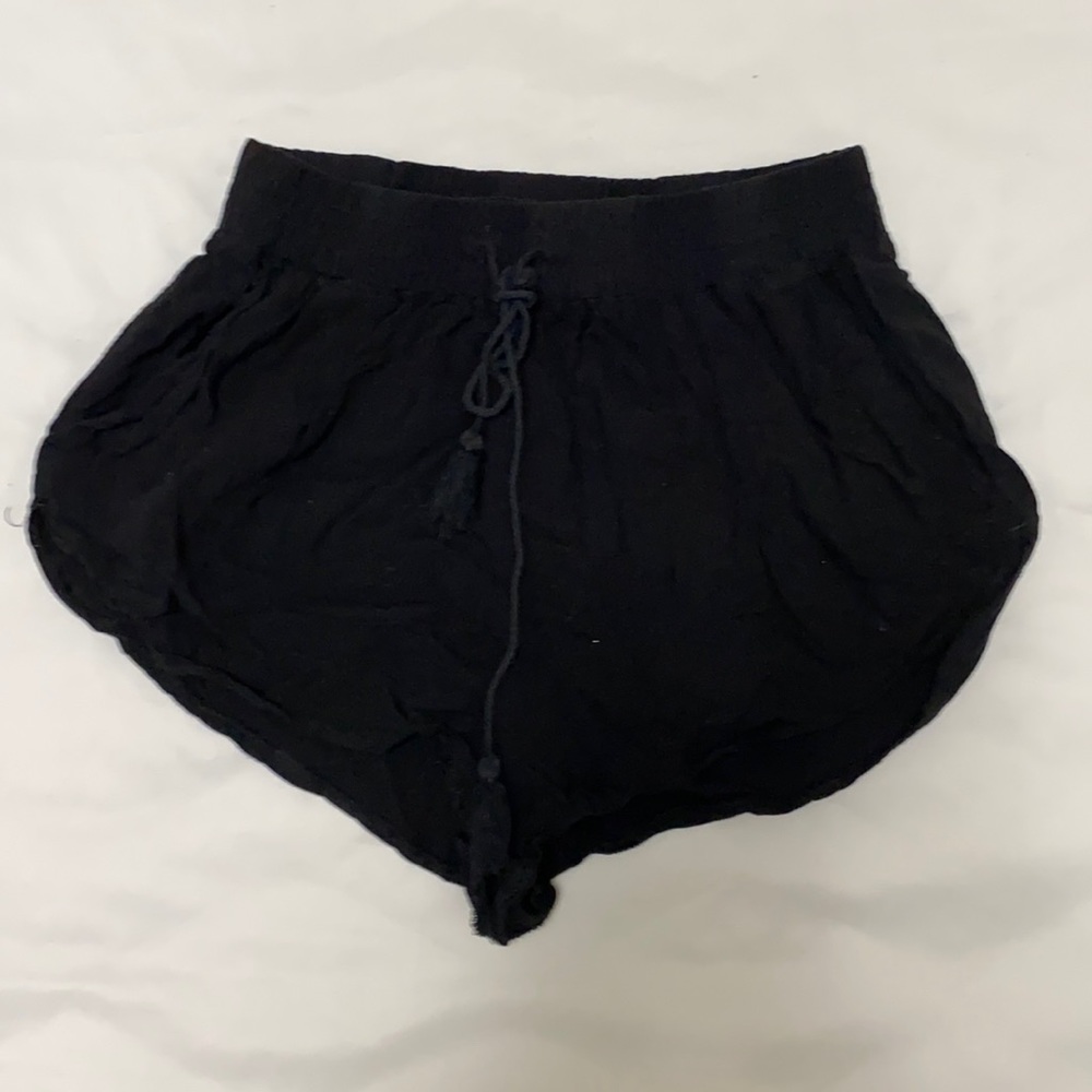 Black Shorts